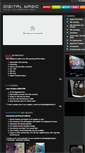 Mobile Screenshot of digitalmagic.in